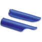 UFO Fork Tube Protectors - Blue YA03872-089
