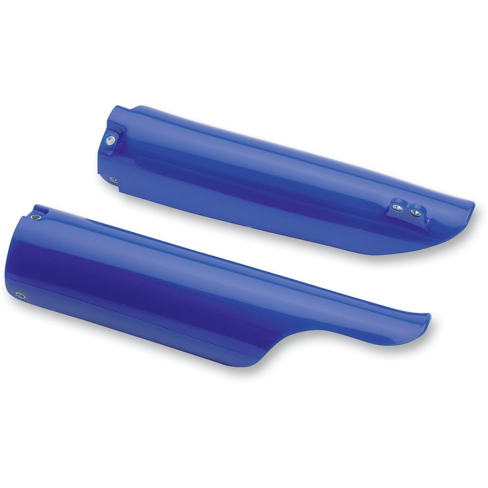 UFO Fork Tube Protectors - Blue YA03872-089