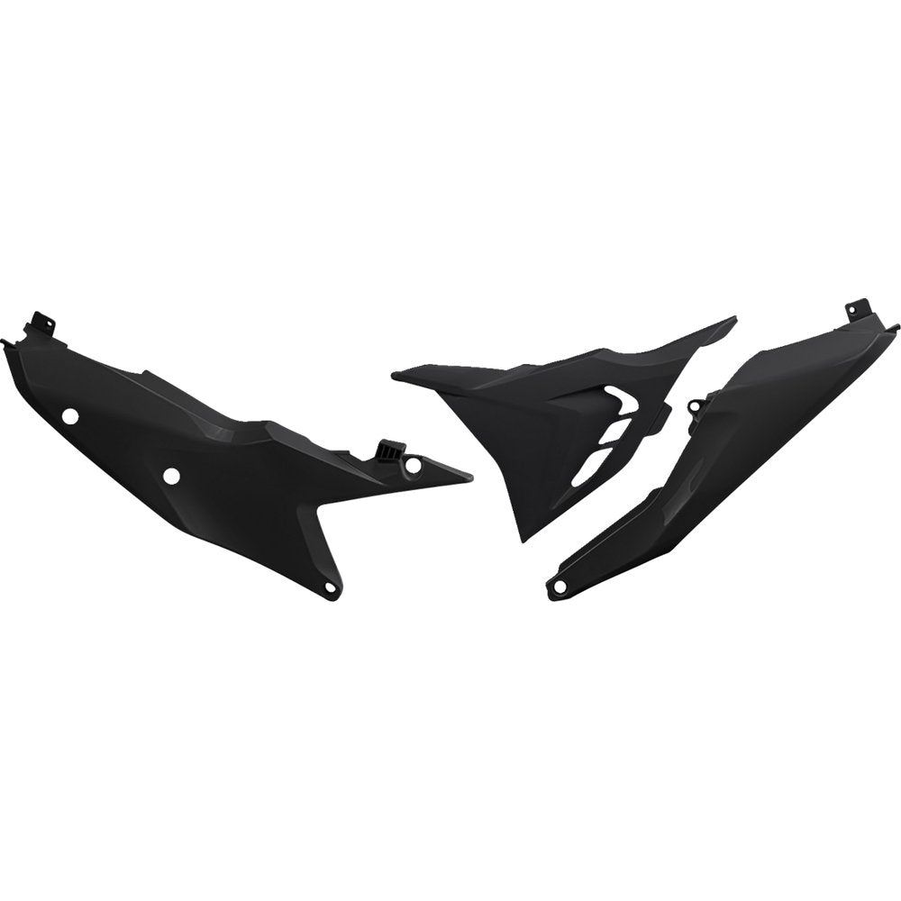 UFO Side Panels - Black - Vented KT05021#001