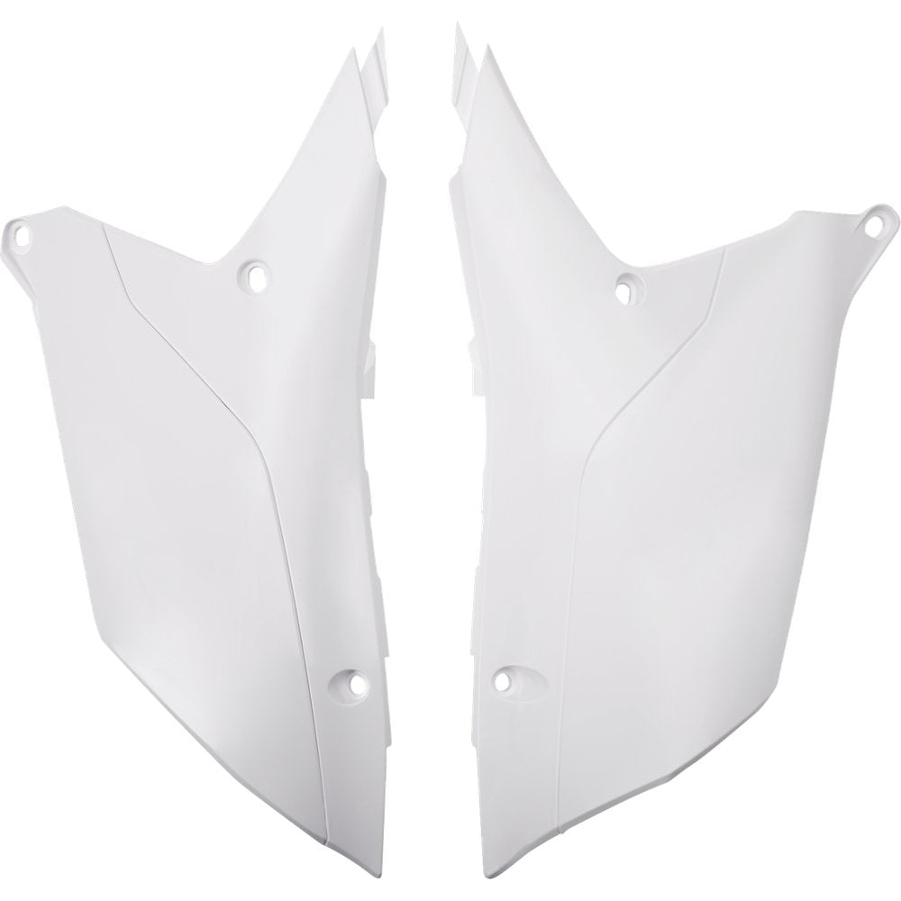 UFO Side Panels - White YA04893#046