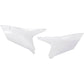 UFO Side Panels - White YA04893#046