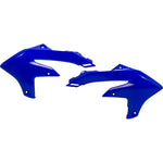 UFO Radiator Covers - Blue YA04892#089
