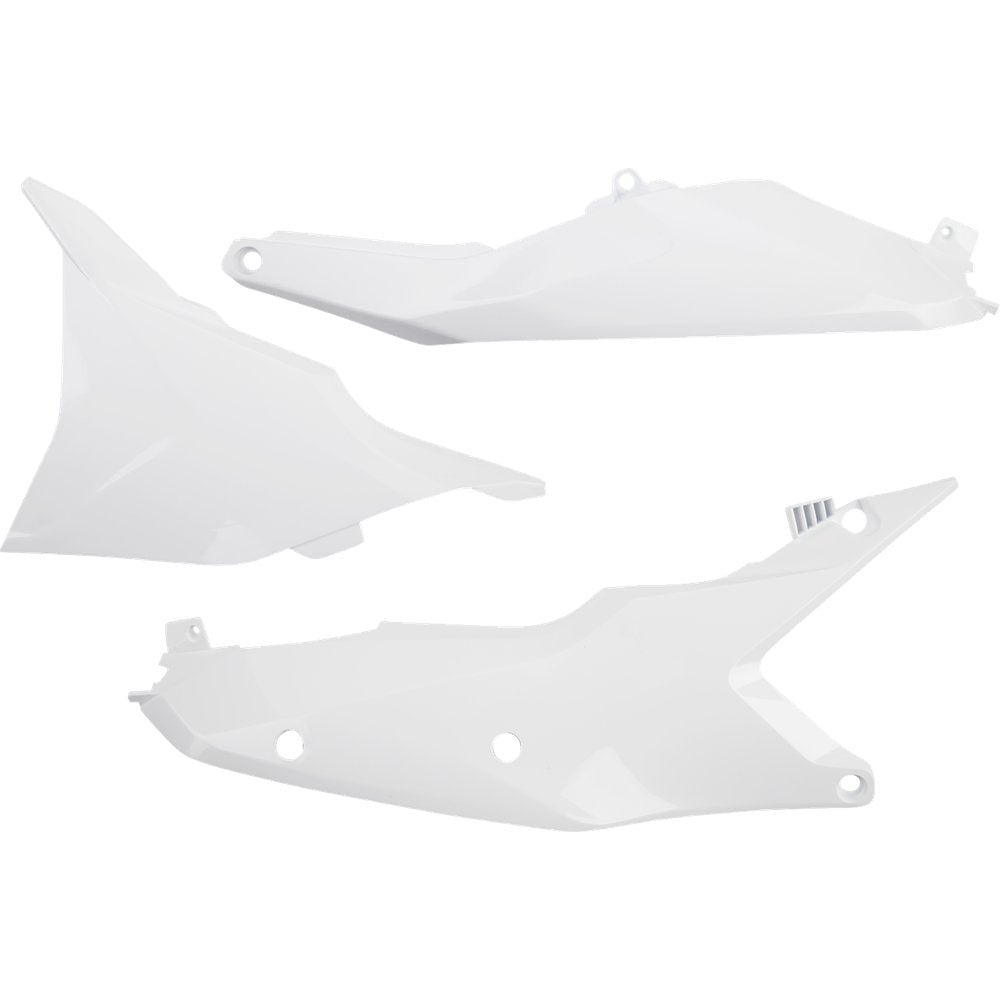 UFO Side Panels - White KT05012#042
