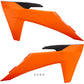 UFO Radiator Covers - Orange KT05011#127