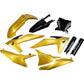 UFO Body Kit - Gold/Black - KTM '23-'24 KTKIT529F@24