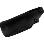 UFO Rear Mud Plate - Black - KX 450 KA04765#001