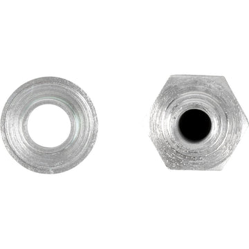 UFO Restyled Rear Fender - Black KA04759#001