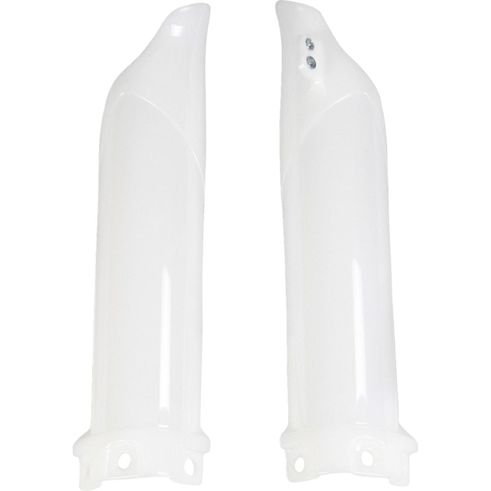 UFO Fork Tube Protectors - Neutral KA04731#280