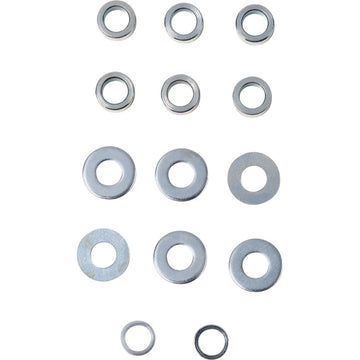 UFO Fork Tube Protectors - Black KA04763#001