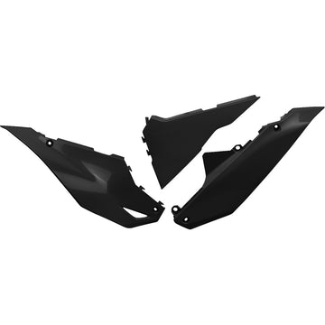 UFO Side Panels - Black KA04762#001