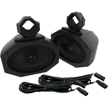 METRIX Speakers - UTV Element 1 Speakers