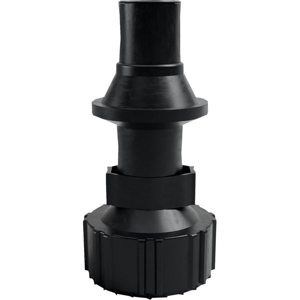 TUFF JUG Replacement Ripper Cap - Tuff Jug Container - Kawasaki Black - 2.7 US gal BLKR10