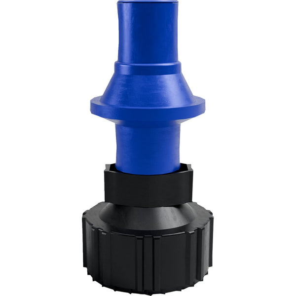 TUFF JUG Replacement Ripper Cap - Tuff Jug Container - Blue - 5 US gal BR20