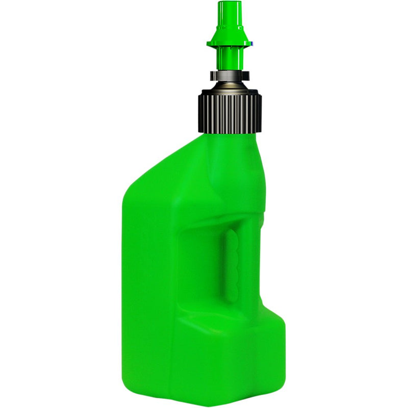 TUFF JUG Tuff Jug - Container - Spill-Proof - Green - 2.7 US gal KURG10