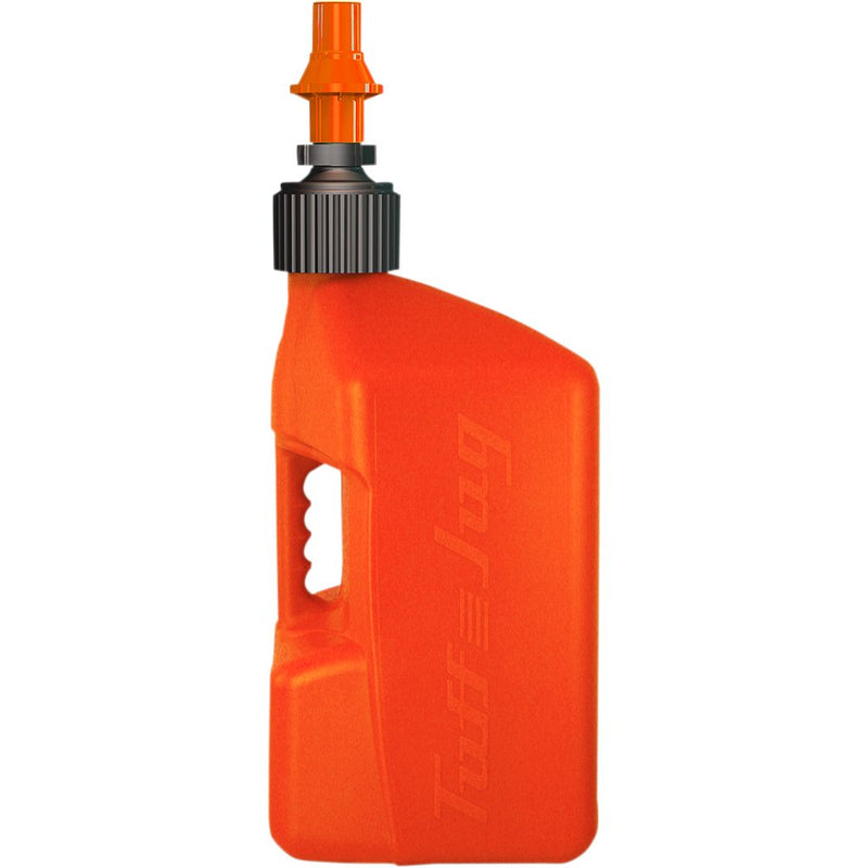 TUFF JUG Tuff Jug - Container - Spill-Proof - Orange - 2.7 US gal OURO10