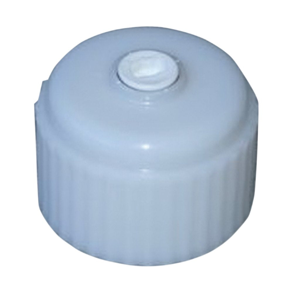 TUFF JUG Standard Replacement Cap/Plug - Tuff Jug Container - White SC-WHT