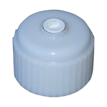 TUFF JUG Standard Replacement Cap/Plug - Tuff Jug Container - White SC-WHT