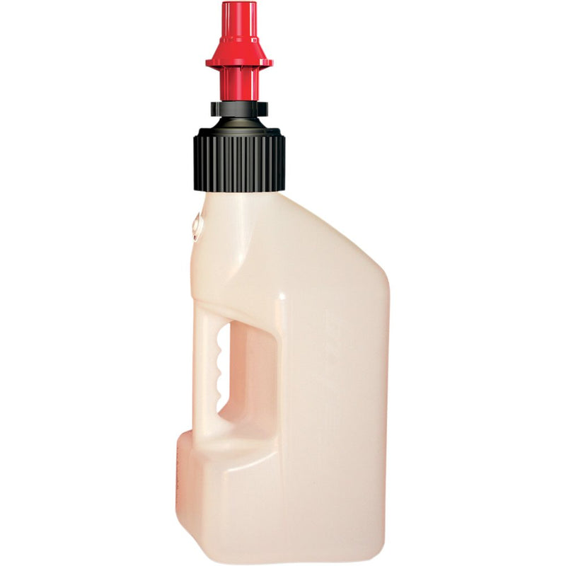 TUFF JUG Tuff Jug - Container - Spill-Proof - White - 2.7 US gal WURR10