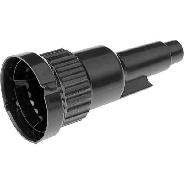 TUFF JUG Replacement Adapter - Spill-Proof Ripper Spout - Black ADAP