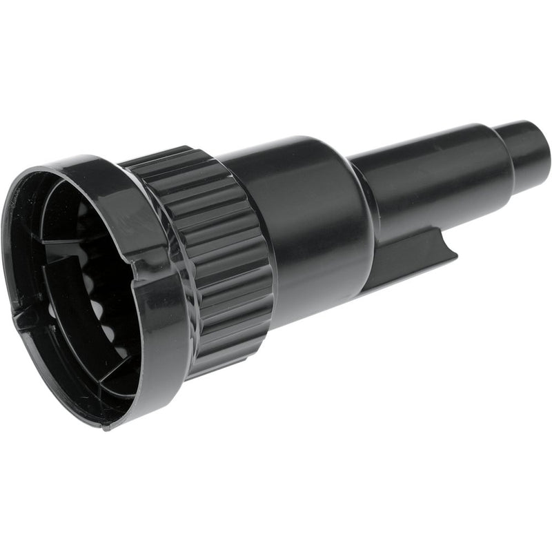 TUFF JUG Replacement Adapter - Spill-Proof Ripper Spout - Black ADAP