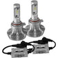 PIAA H4 Platinum LED Bulb - 25W 16-77304