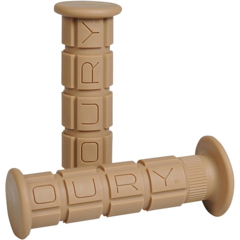 OURY GRIPS Road Grips - Muddy Brown OSCGOG60