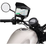 Zeta Tough Lock Phone Mount With Shield Kit