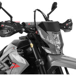 Zeta 701 Led Turn Signals Black W/Clear Lens Pr