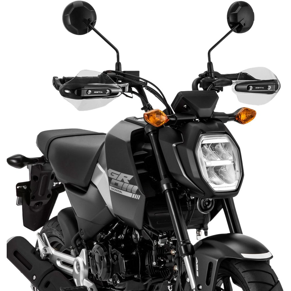 Sonic Handguard Light Smoke Hon Grom/Monkey