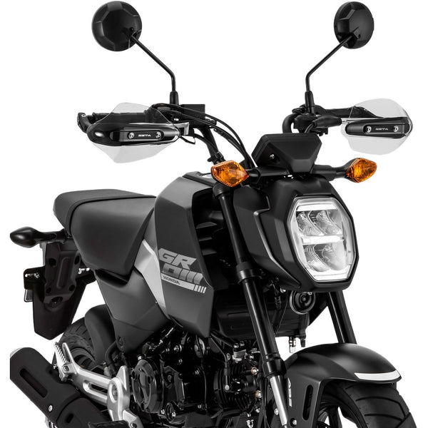 Zeta Sonic Handguard Light Smoke Hon Grom/Monkey