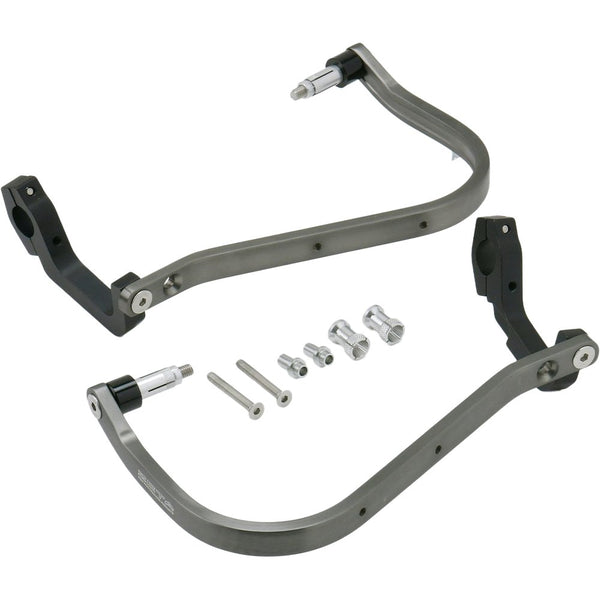 Zeta Adventure Armor Handguards Pr Titanium Hon