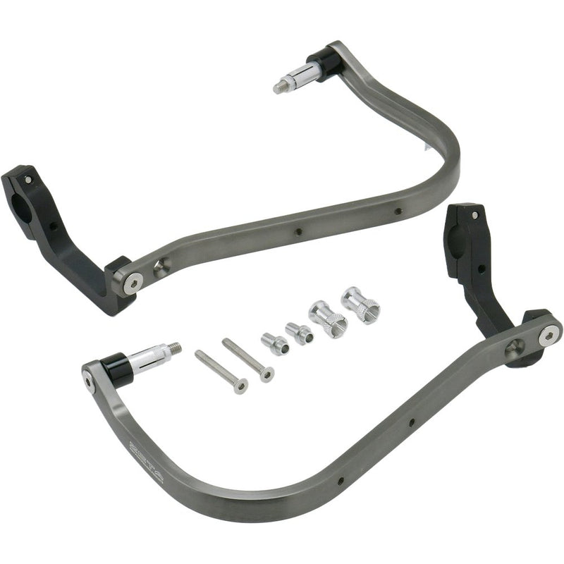 Zeta Adventure Armor Handguards Pr Titanium Hon