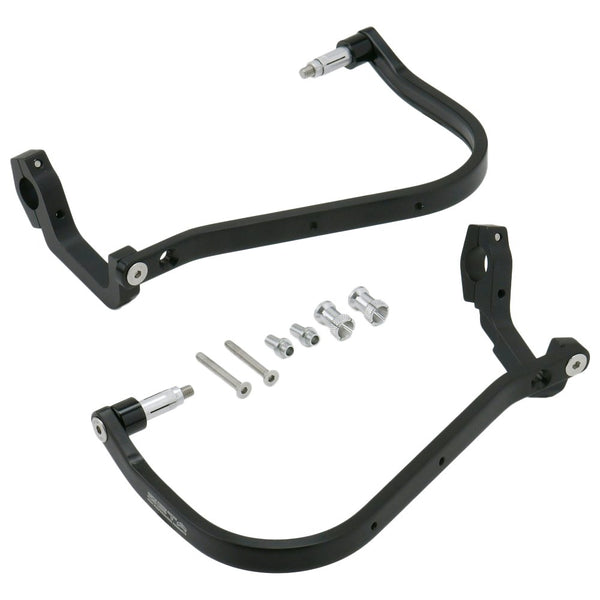 Zeta Adventure Armor Handguards Pr Black Hon