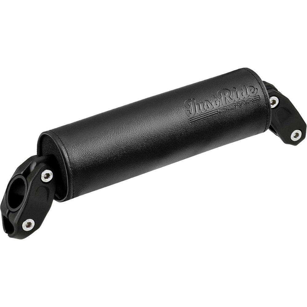 Handlebar Bar Pad Set 165mm Black Pad W/185mm Brace