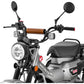 Handlebar Bar Pad Set 200mm Brown Pad W/220mm Brace