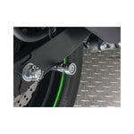 Zeta Swingarm Spools M6 Titanium Yam