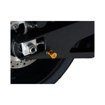 Zeta Swingarm Spools M6 Gold Yam