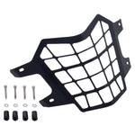Zeta Headlight Guard Black Yam