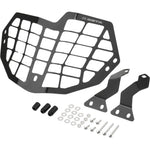 Zeta Headlight Guard Black Hon