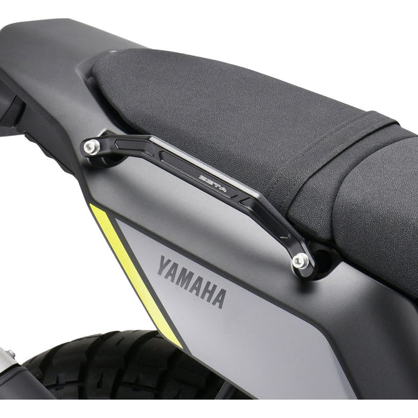 Zeta Grab Bar Black Yam