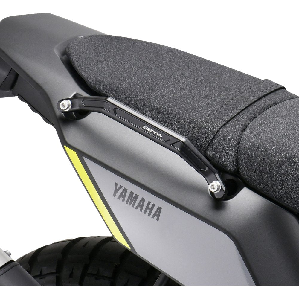 Grab Bar Black Yam