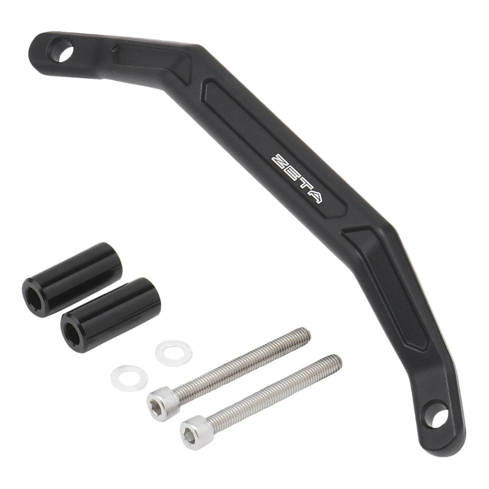 Grab Bar Black Yam