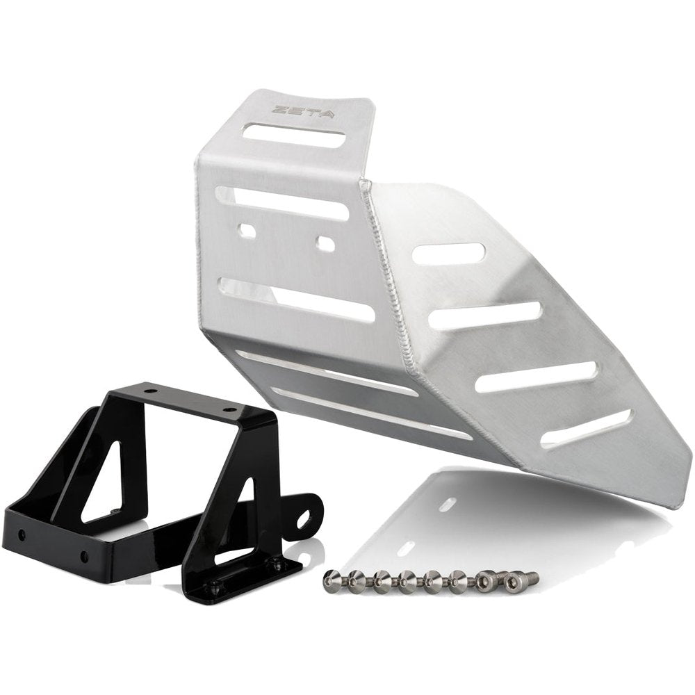 Skid Plate Hon