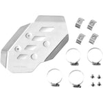 Zeta Exhaust Pipe Guard Yam