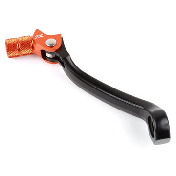 Forged Shift Lever Orange Ktm