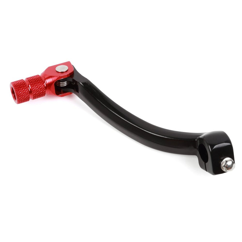 Zeta Forged Shift Lever Red Suz