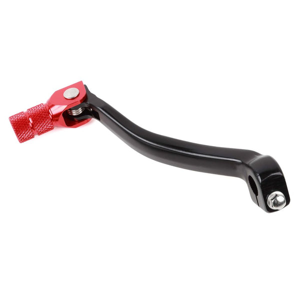 Zeta Forged Shift Lever Red Hon Kaw