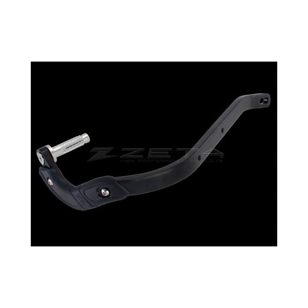 Zeta Armor Handguards Bend Black