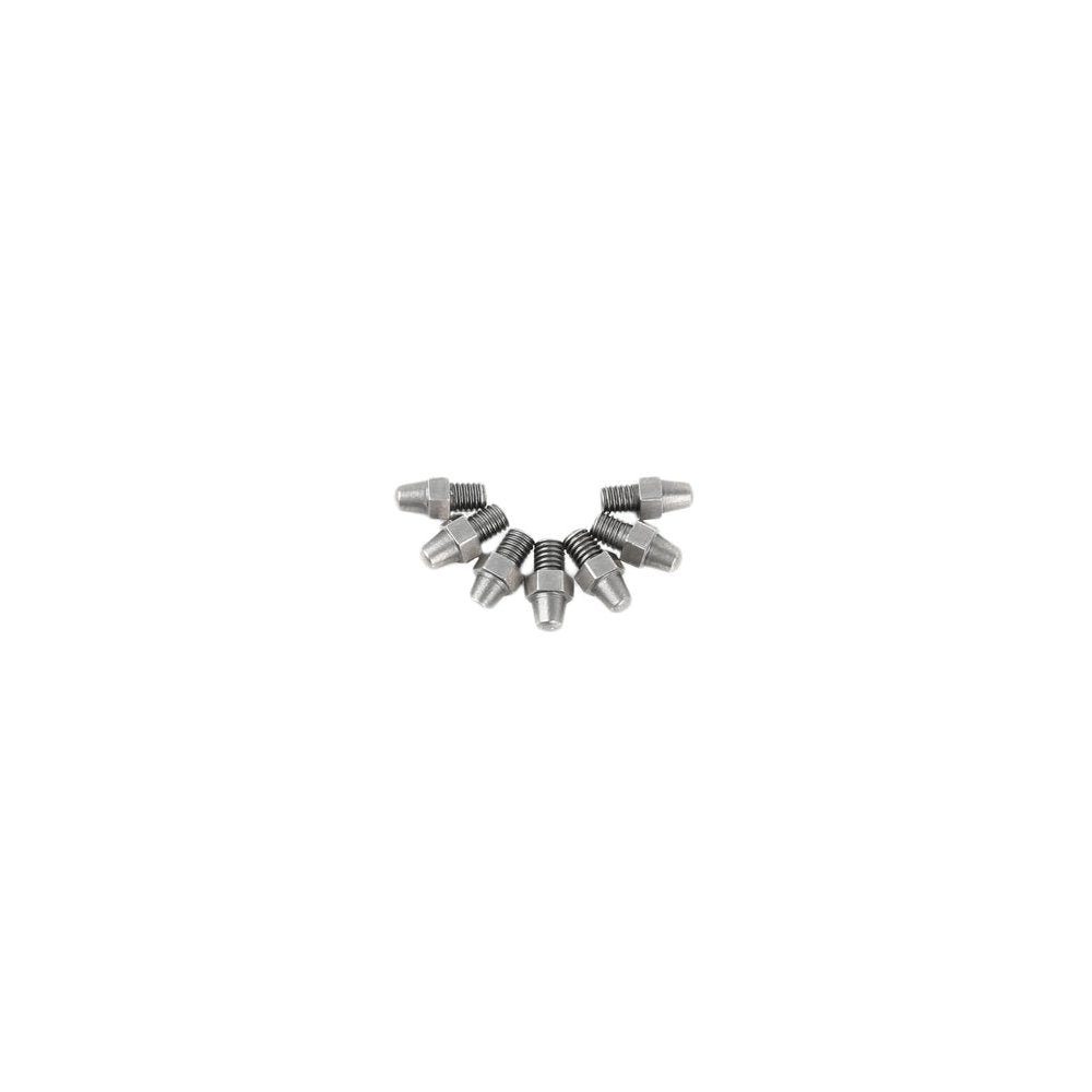 Replacement Pin Set Silver