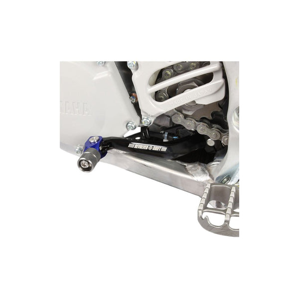 Zeta Revolver Shift Levers Blue Yam